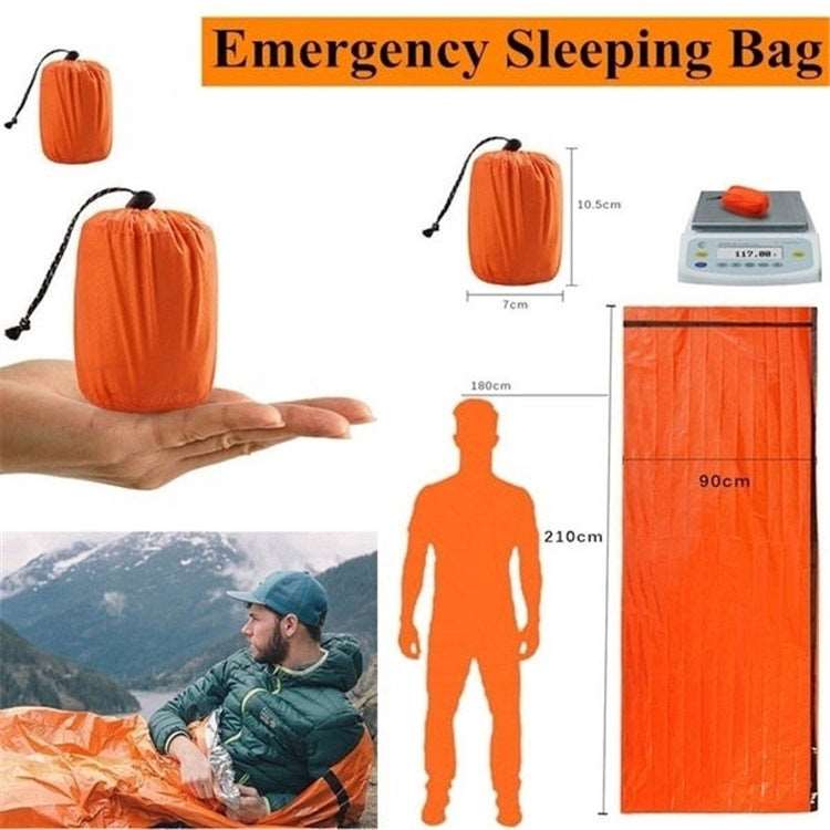 Outdoor Emergency Survival Sleeping Bag