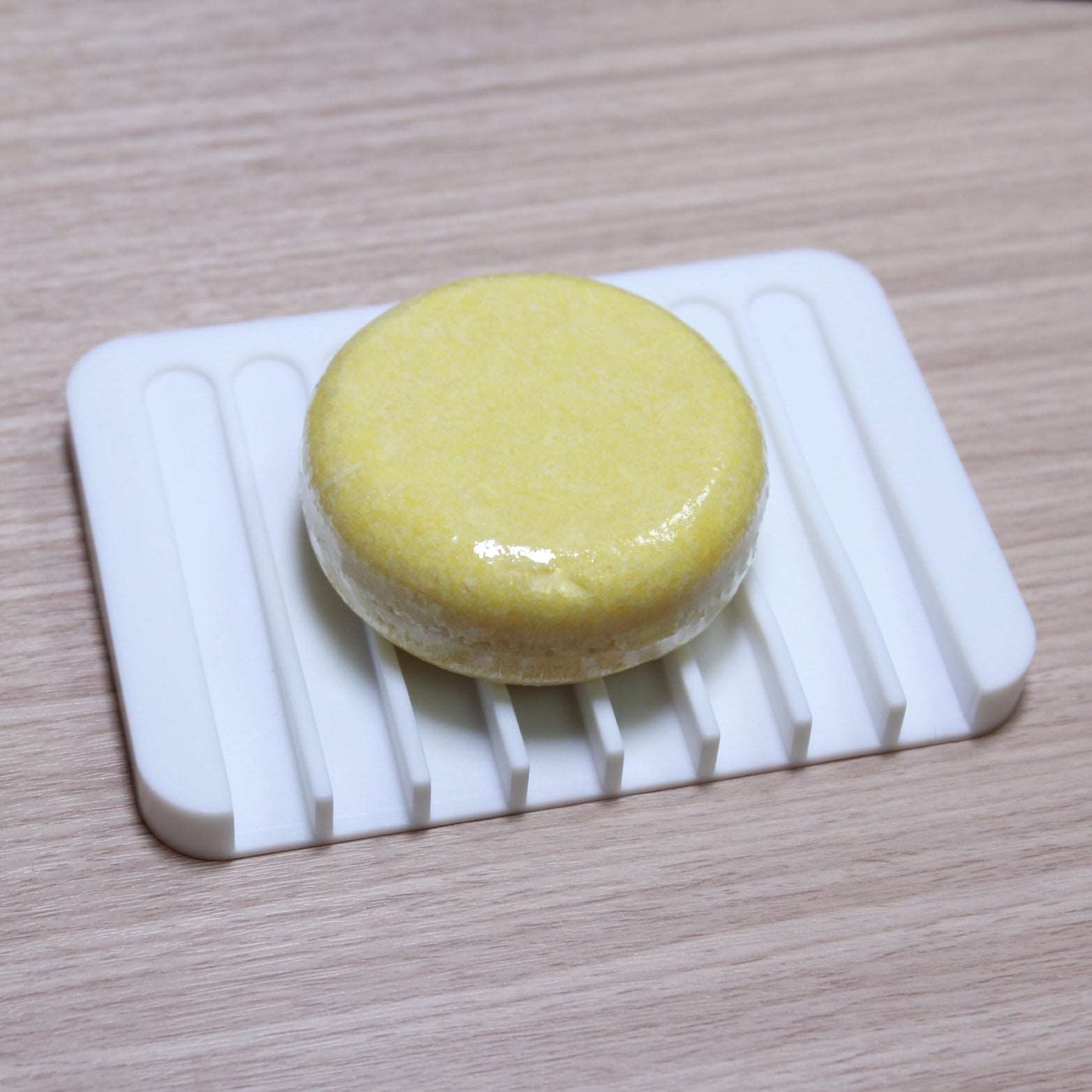 Ginger Hair Regrowth Shampoo Bar Anti-Hair Loss Anti-Itch