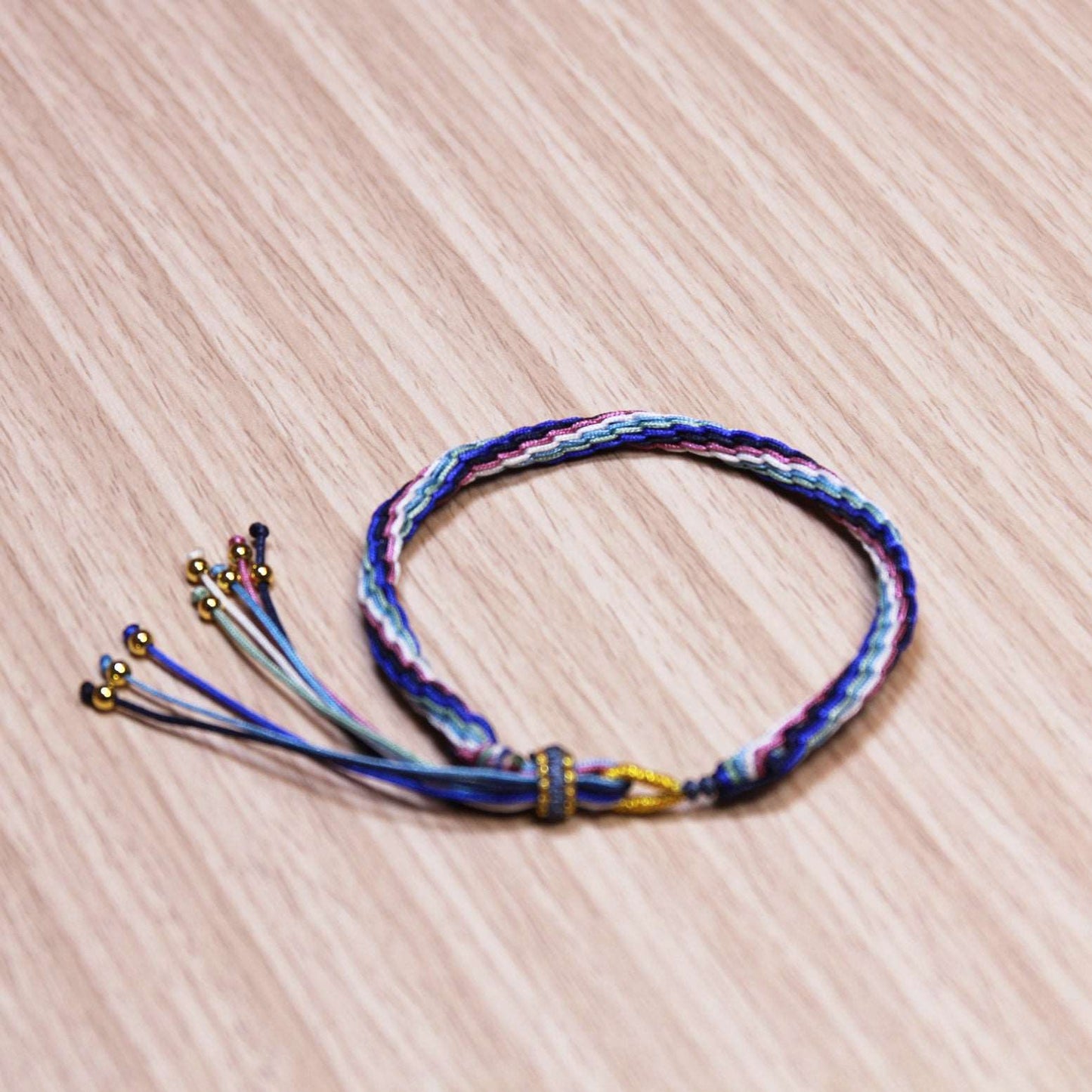 Women's Hand Woven Rope Bracelet