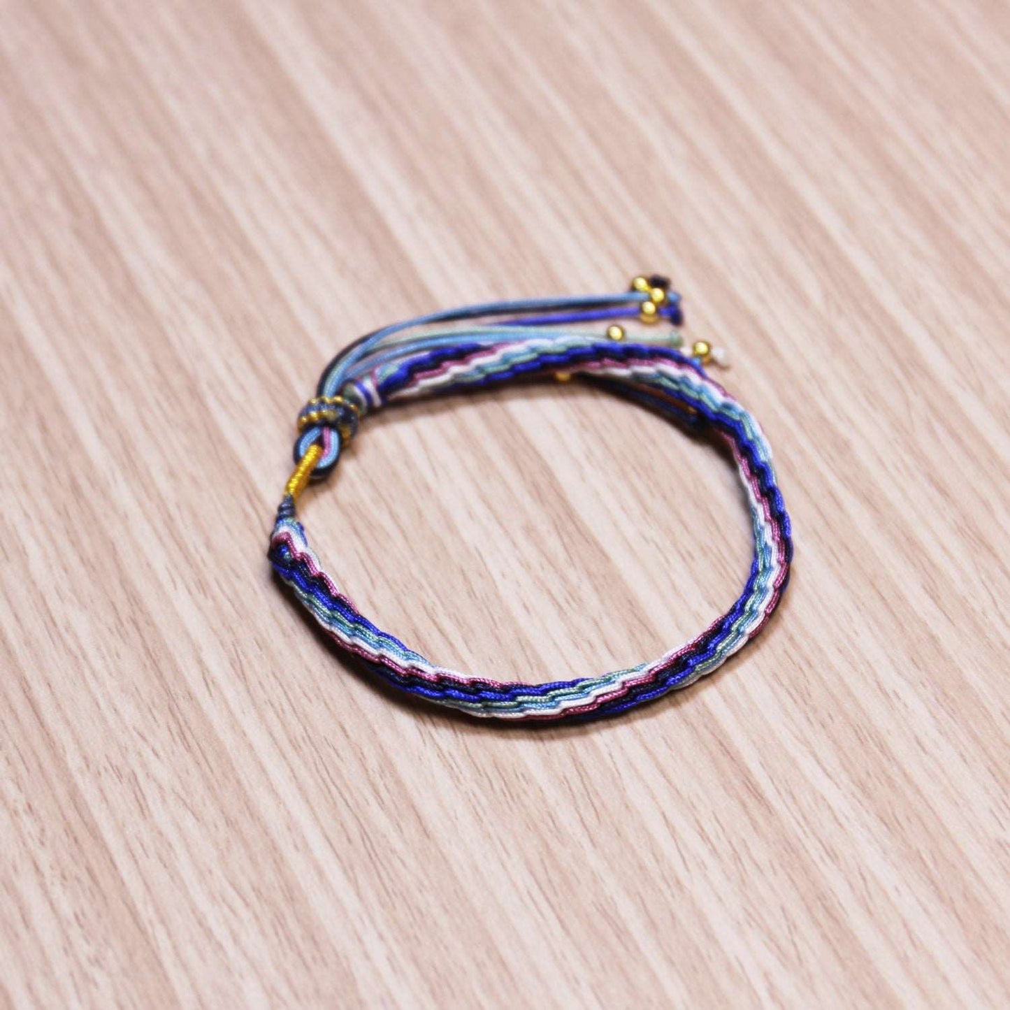 Women's Hand Woven Rope Bracelet