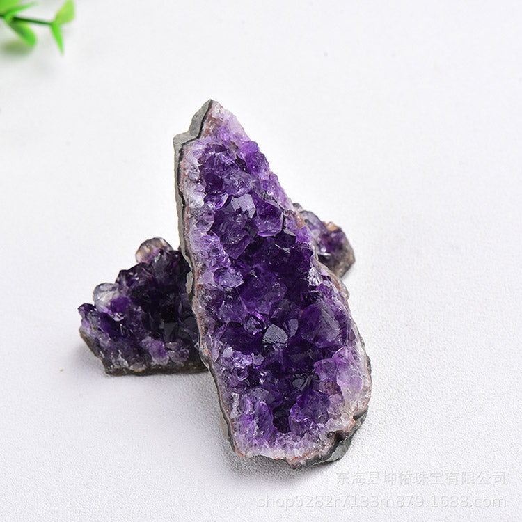 Natural Amethyst Stone Specimen