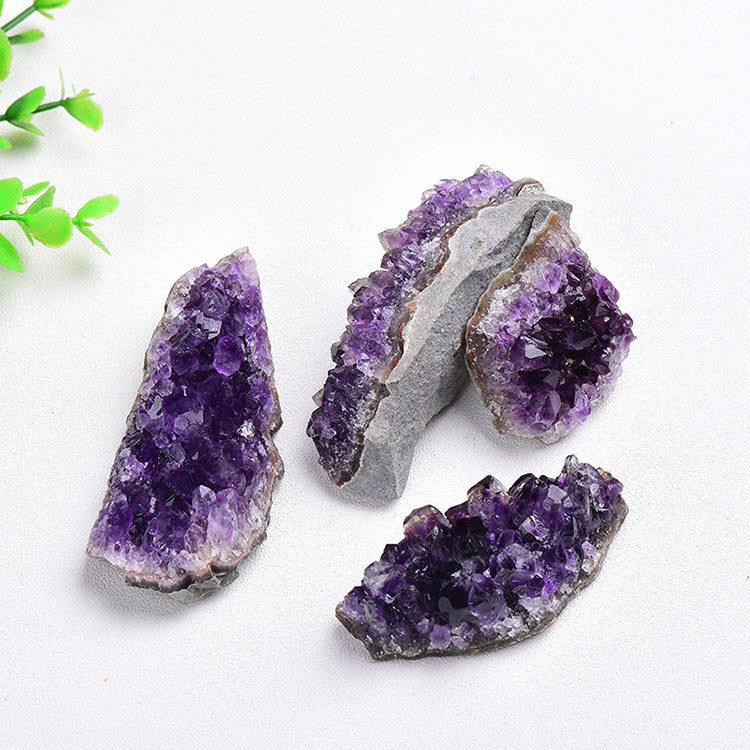 Natural Amethyst Stone Specimen