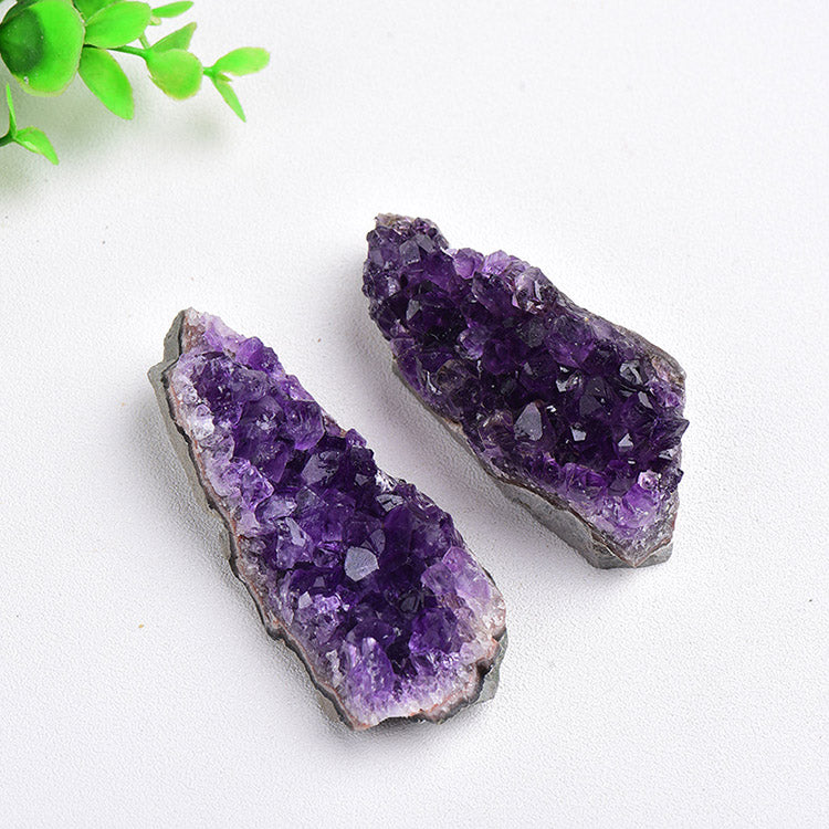 Natural Amethyst Stone Specimen