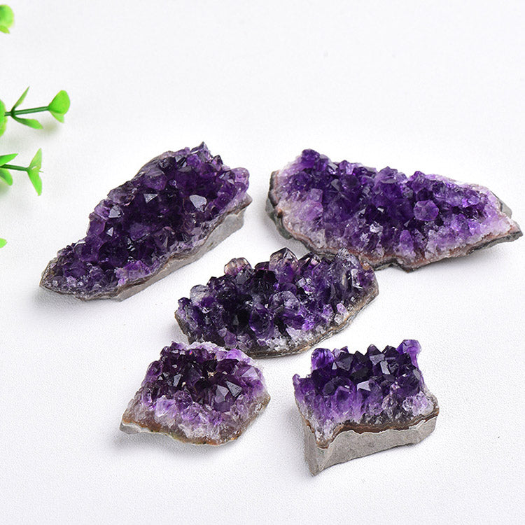 Natural Amethyst Stone Specimen