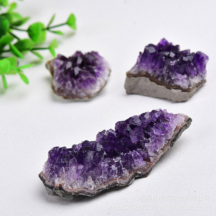 Natural Amethyst Stone Specimen