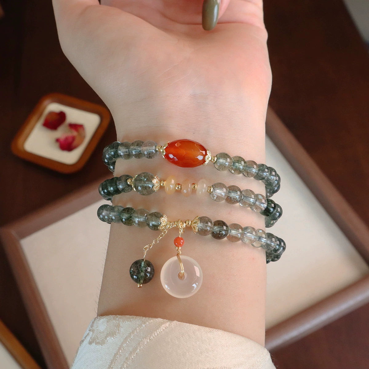 Harmony & Growth Energy Bracelet