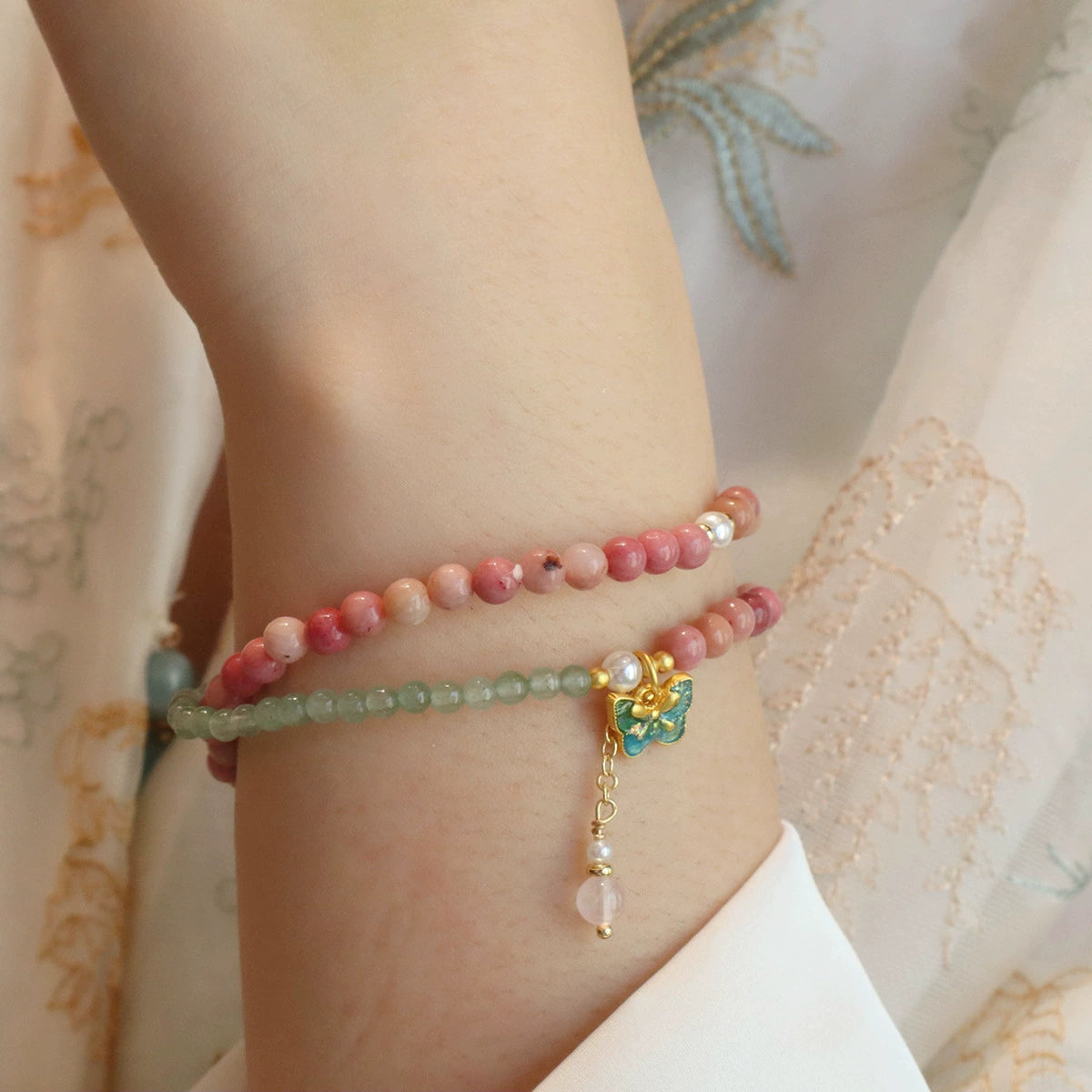 Energy Purification & Prosperity Bracelet