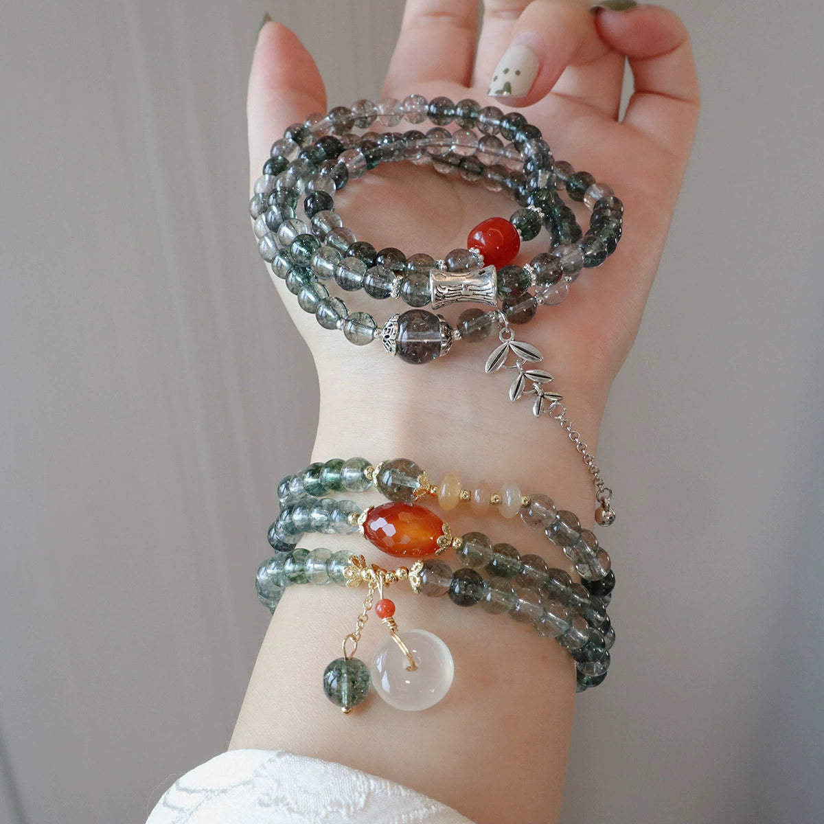 Harmony & Growth Energy Bracelet