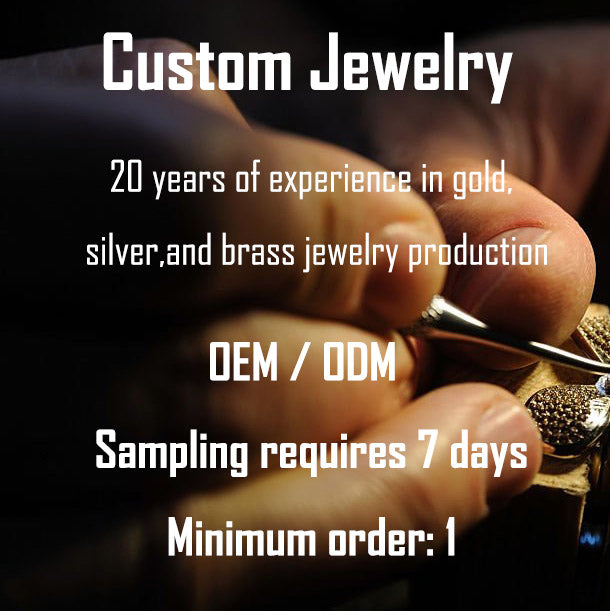 Custom Jewelry